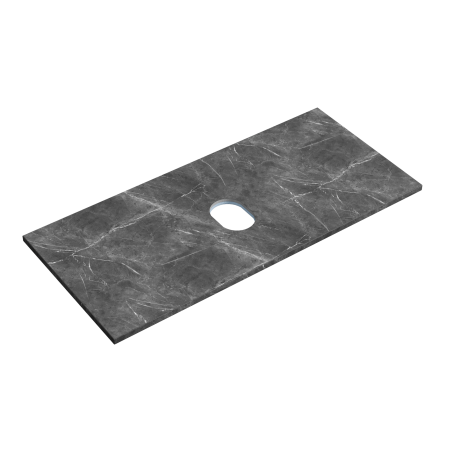 Столешница для ванной комнаты SANCOS  1000х460 ,  TT100A1